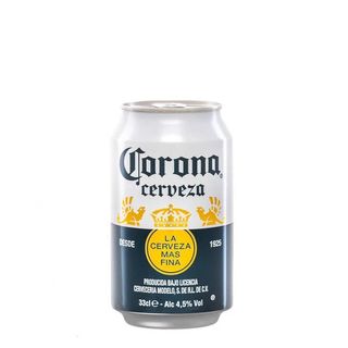 Cerveza Corona (330 Ml.)