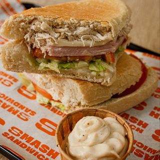 Sándwich De Pollo