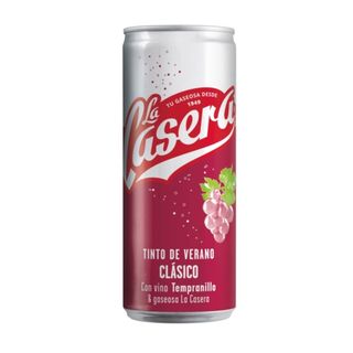 Tinto de verano lata clásico