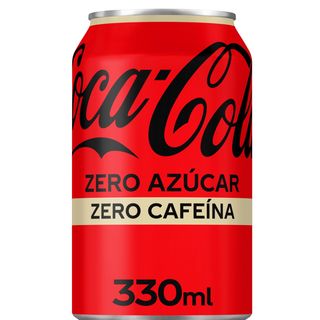 Coca Cola zero zero