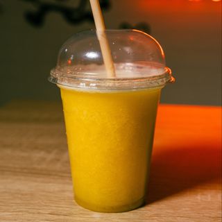 Zumo de lulo en agua