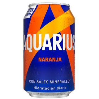 Acuarius naranja lata 330