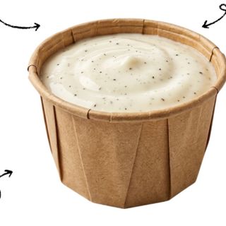 Extra salsa de ajo