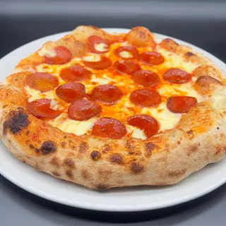 Pizza De Pepperoni 30 Cm.