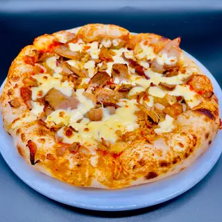 Pizza Kebab 30 Cm.