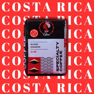 Costa Rica | 1 Kg: 100 cafés