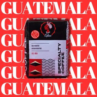 Guatemala Antigua | 1 Kg: 100 cafés