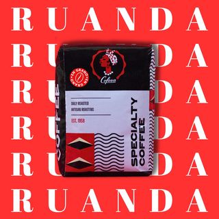 Ruanda | 1 Kg: 100 cafés