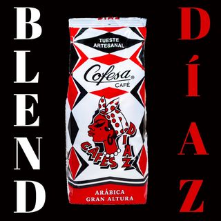 Blend Diaz (1Kg: 100 cafés)
