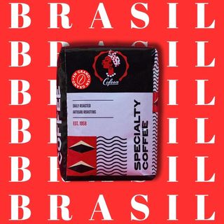 Brasil (Red Bourbon) | 1 Kg: 100 cafés