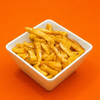 Patatas Fritas Caseras