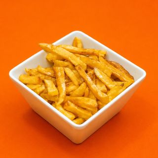 Patatas Fritas Caseras
