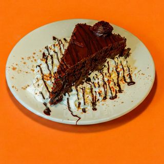Tarta de chocolate