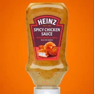 Spicy Chicken