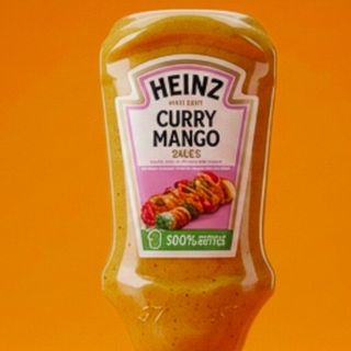 Curry Mango