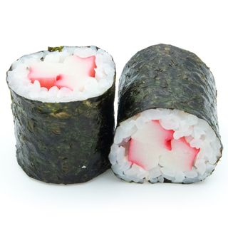 Makis de Surimi