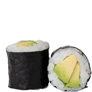 Makis de Aguacate (8Uds.)
