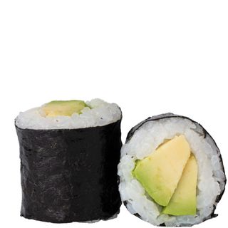 Makis de Aguacate (8Uds.)