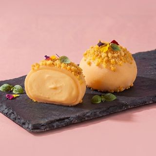 Mochi de Mango