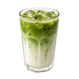 Iced Matcha Latte