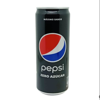 Pepsi Zero azúcar
