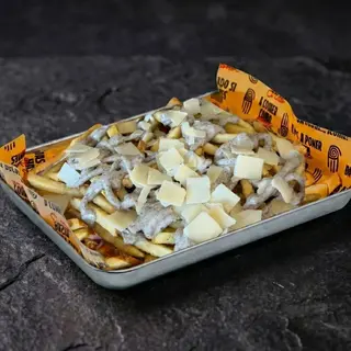 Patatas Trufadas