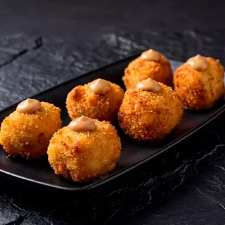 Croqueta Chuletón
