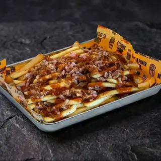 Patatas BigMonkey