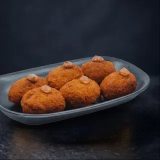 Croqueta Cola de Toro