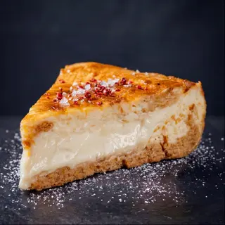 Tarta de queso Natillas Danet