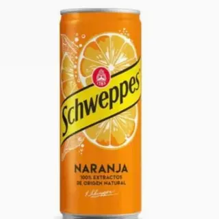 Schweppes Naranja