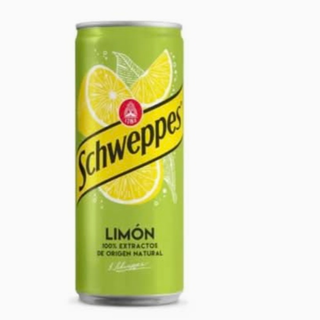 Schweppes Limón