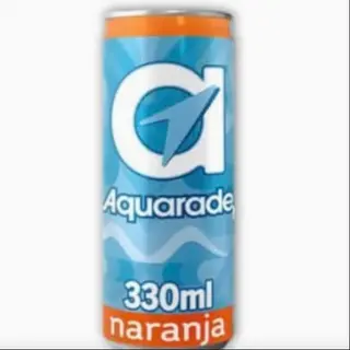 Aquarade Naranja