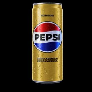 Pepsi Zero Zero