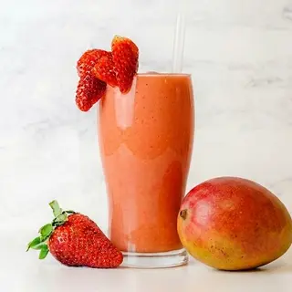 Fresa y Mango