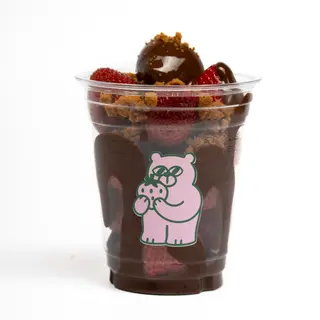 Balu Crunchy pequeño
