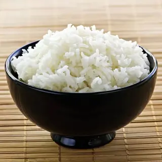 Arroz blanco