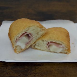 Calzone Al Forno (9 Cm.)