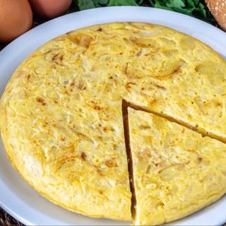 Tortilla entera