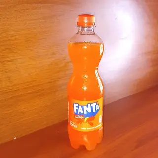 Fanta naranja 500ml