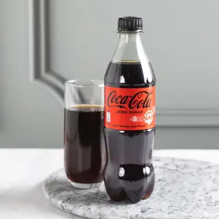 Cocacola zero 500ml
