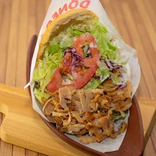 Kebab pita