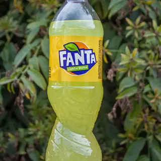 Fanta de limón 500ml