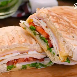 Menú campero