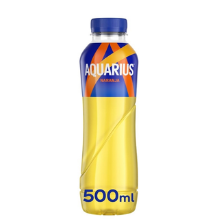 Acuarius naranja 500 ml