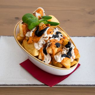 Patatas Bravas