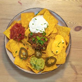 Mexican Nachos