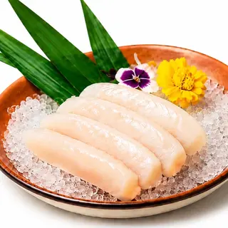 124. Sashimi De Pez Mantequilla