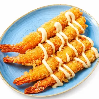 41. Langostino Tempura