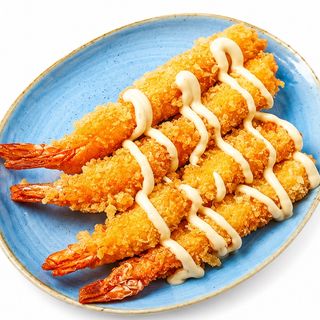 41. Langostino Tempura
